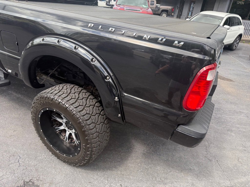 Used 2015 Ford F250 Platinum w/ FX4 Off-Road Package image 31