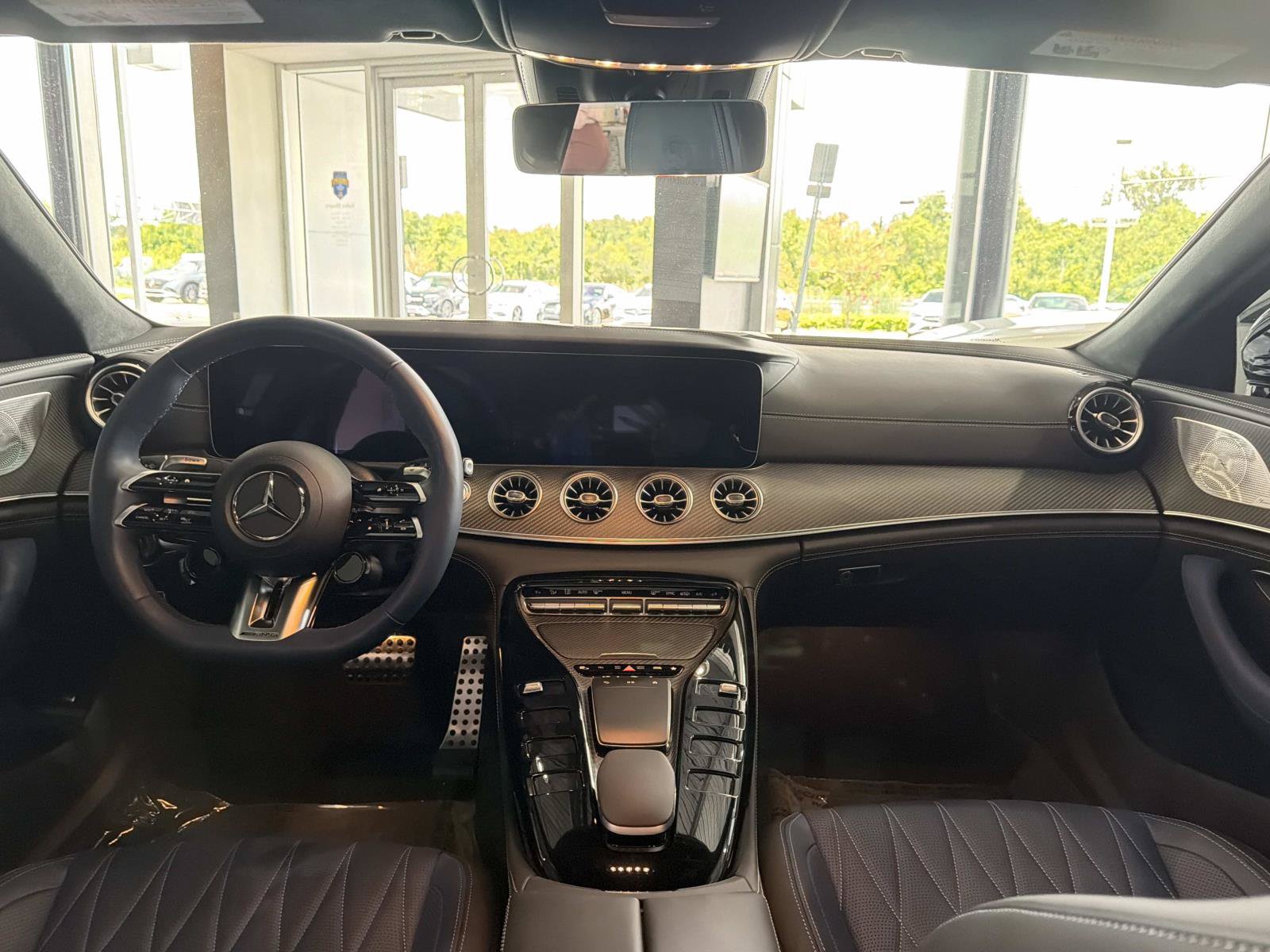 Certified 2026 Mercedes-Benz AMG GT 53 image 11