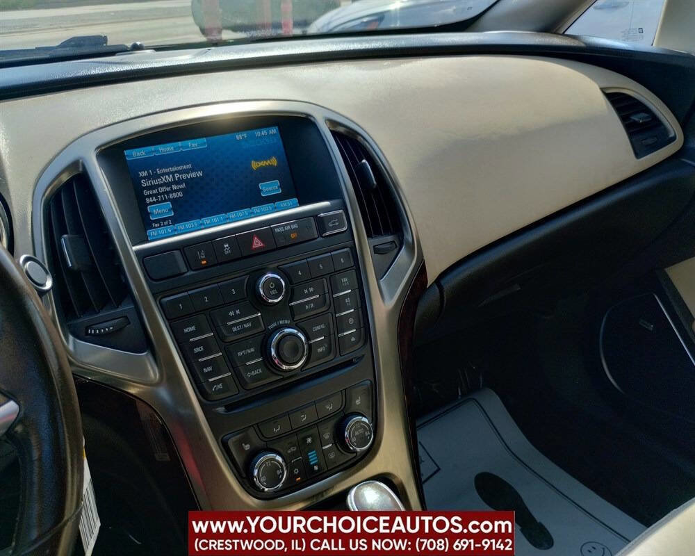 Used 2015 Buick Verano Convenience w/ Experience Buick Package image 29