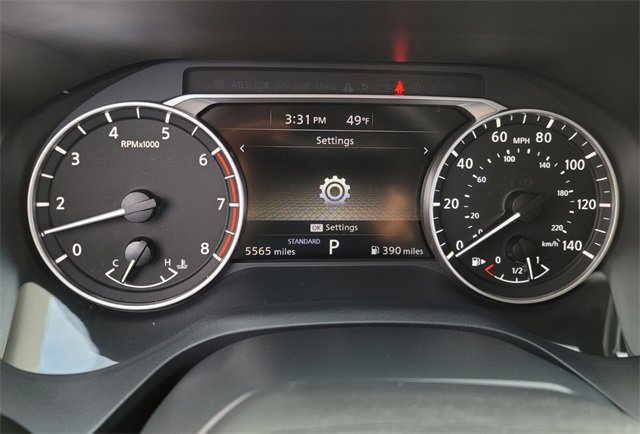 Used 2026 Nissan Rogue SV image 28