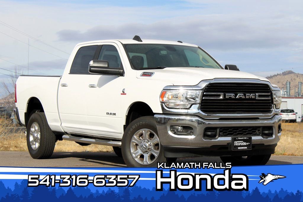 Used 2019 RAM 2500 Big Horn image 1