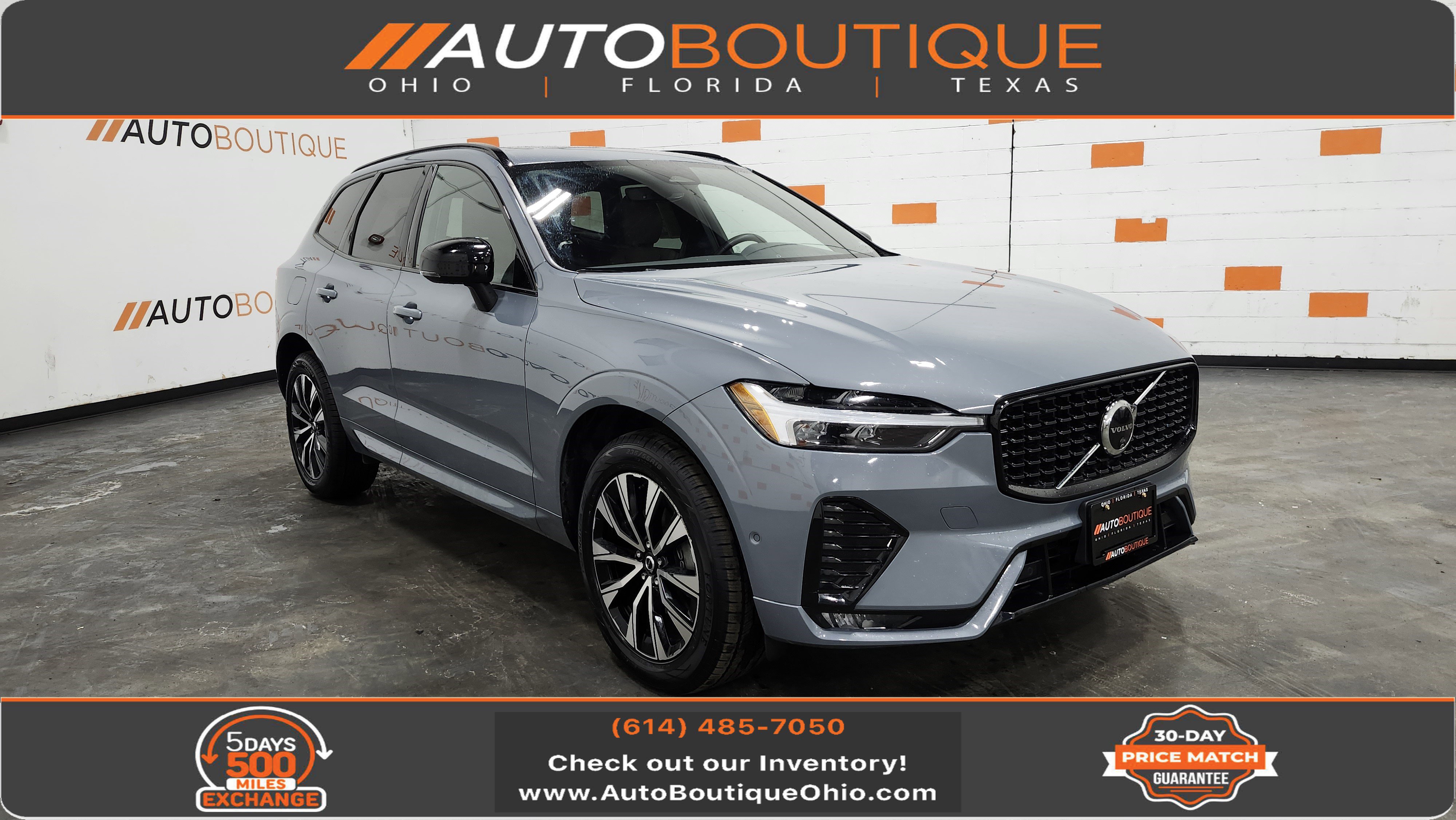 Used 2024 Volvo XC60 B5 Plus