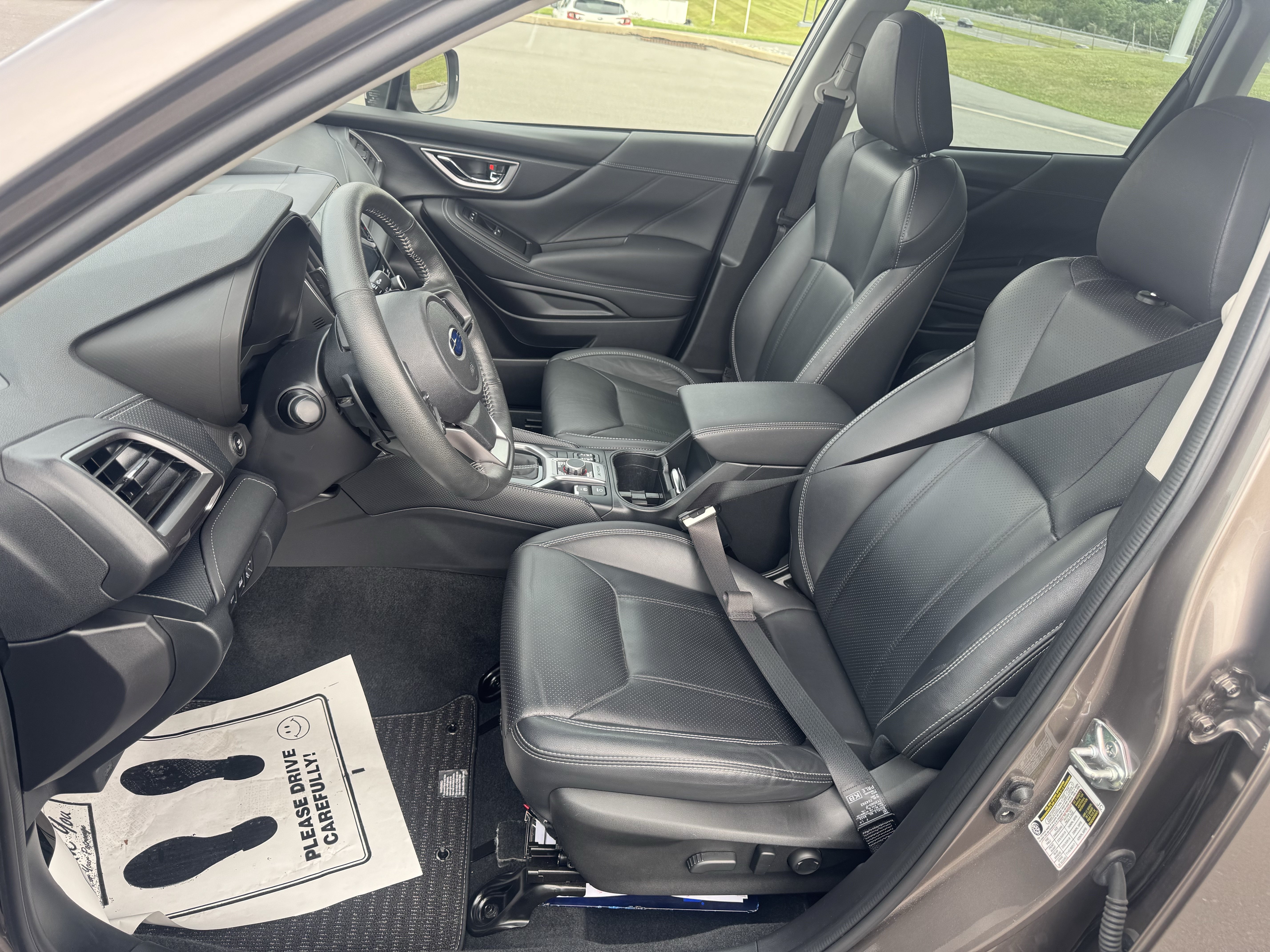 Certified 2023 Subaru Forester Touring AWD/4WD image 12