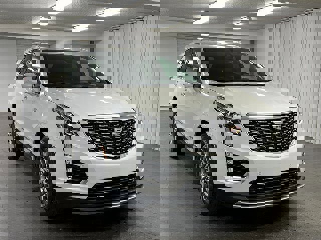 Certified 2023 Cadillac XT5 Premium Luxury image 7