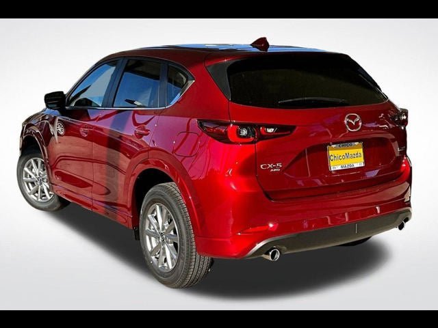 New 2025 MAZDA CX-5 AWD 2.5 S w/ Select Package image 45