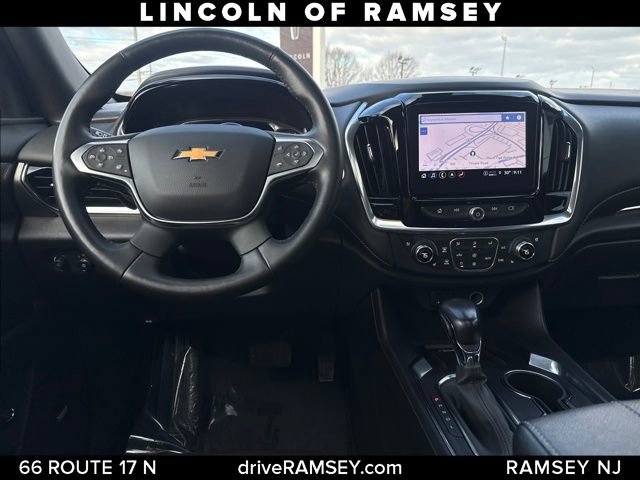 Used 2022 Chevrolet Traverse Premier w/ LPO, Floor Liner Package image 25