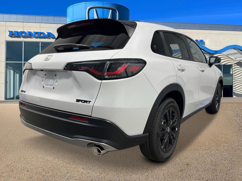 New 2026 Honda HR-V Sport image 5
