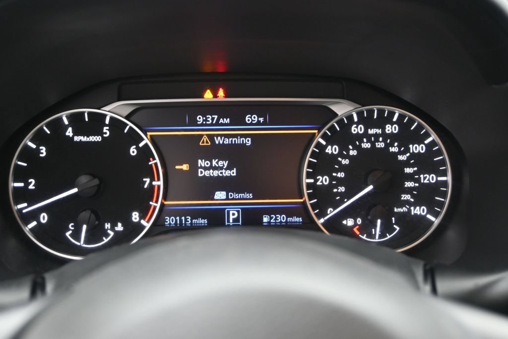 Used 2022 Nissan Altima 2.5 SR FWD image 19