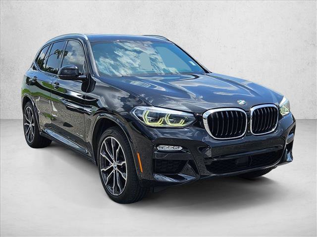 Used 2018 BMW X3 xDrive30i AWD/4WD image 4