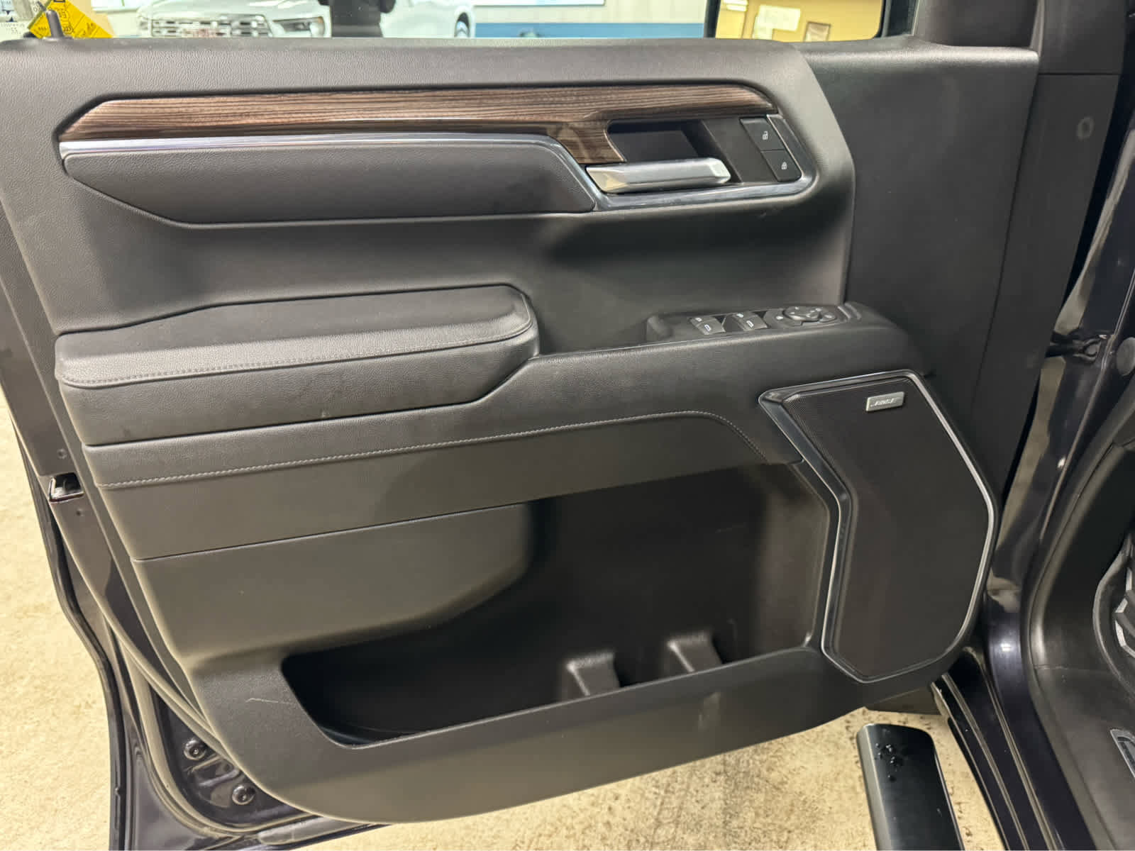 Certified 2023 Chevrolet Silverado 1500 RST AWD/4WD image 36