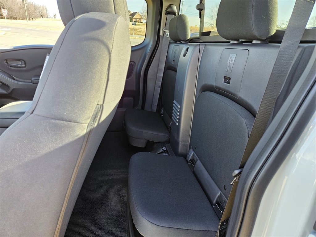 New 2026 Nissan Frontier S w/ S Utility Package image 5