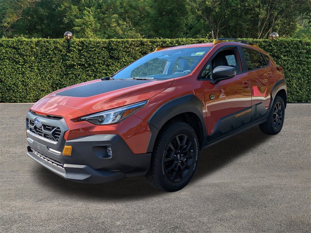 Used 2024 Subaru Crosstrek 2.5i Wilderness w/ Crosstrek Mirror Package image 8