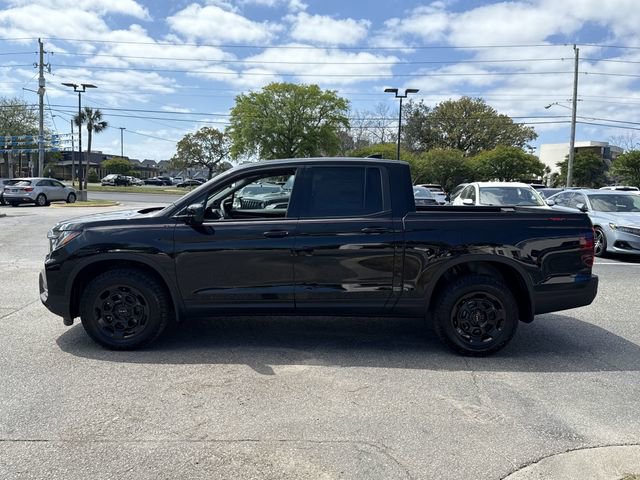 New 2025 Honda Ridgeline Sport+ image 8