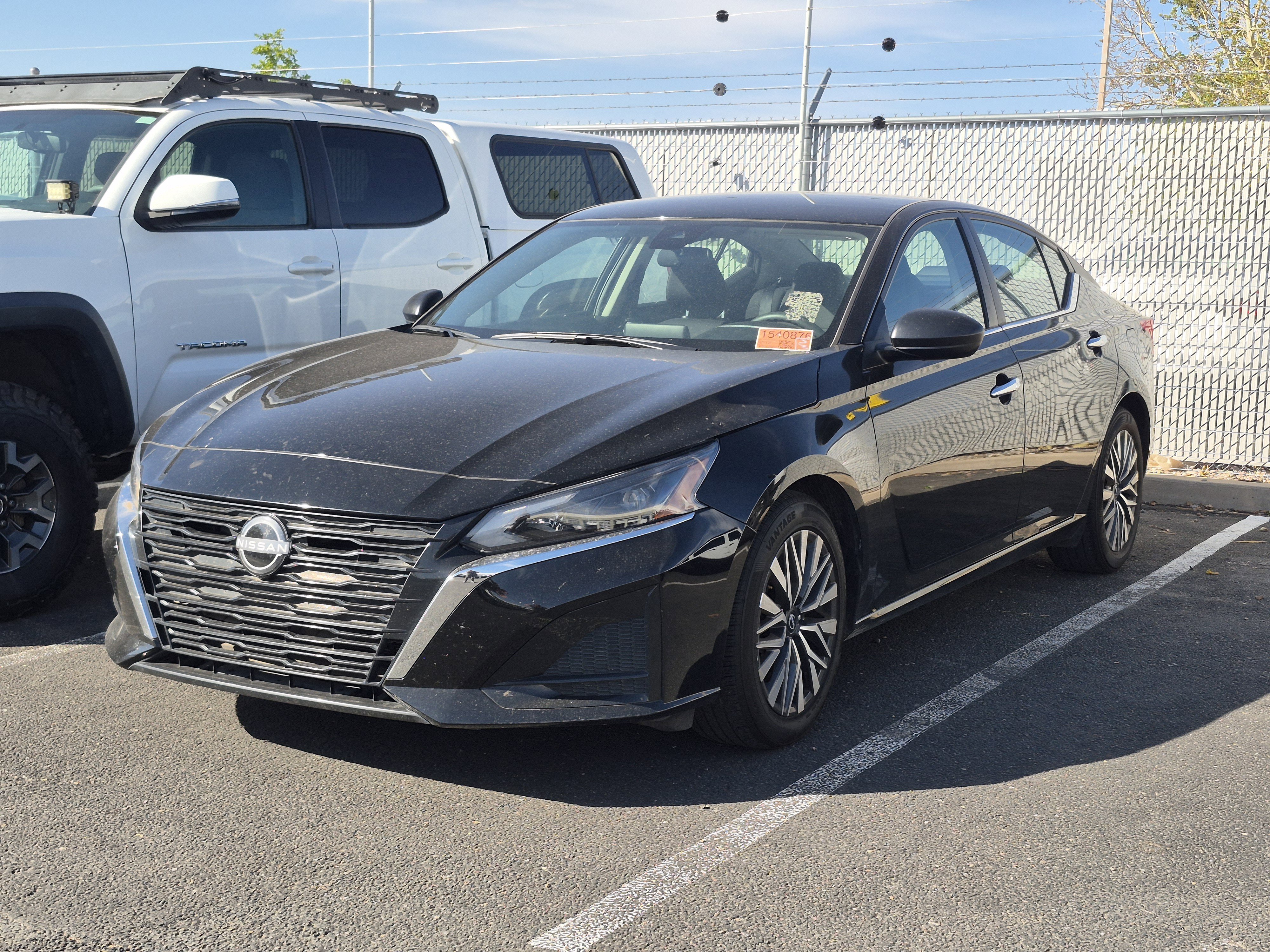 Used 2025 Nissan Altima 2.5 SV