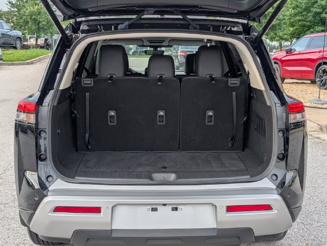 Certified 2024 Nissan Pathfinder SL AWD/4WD image 14