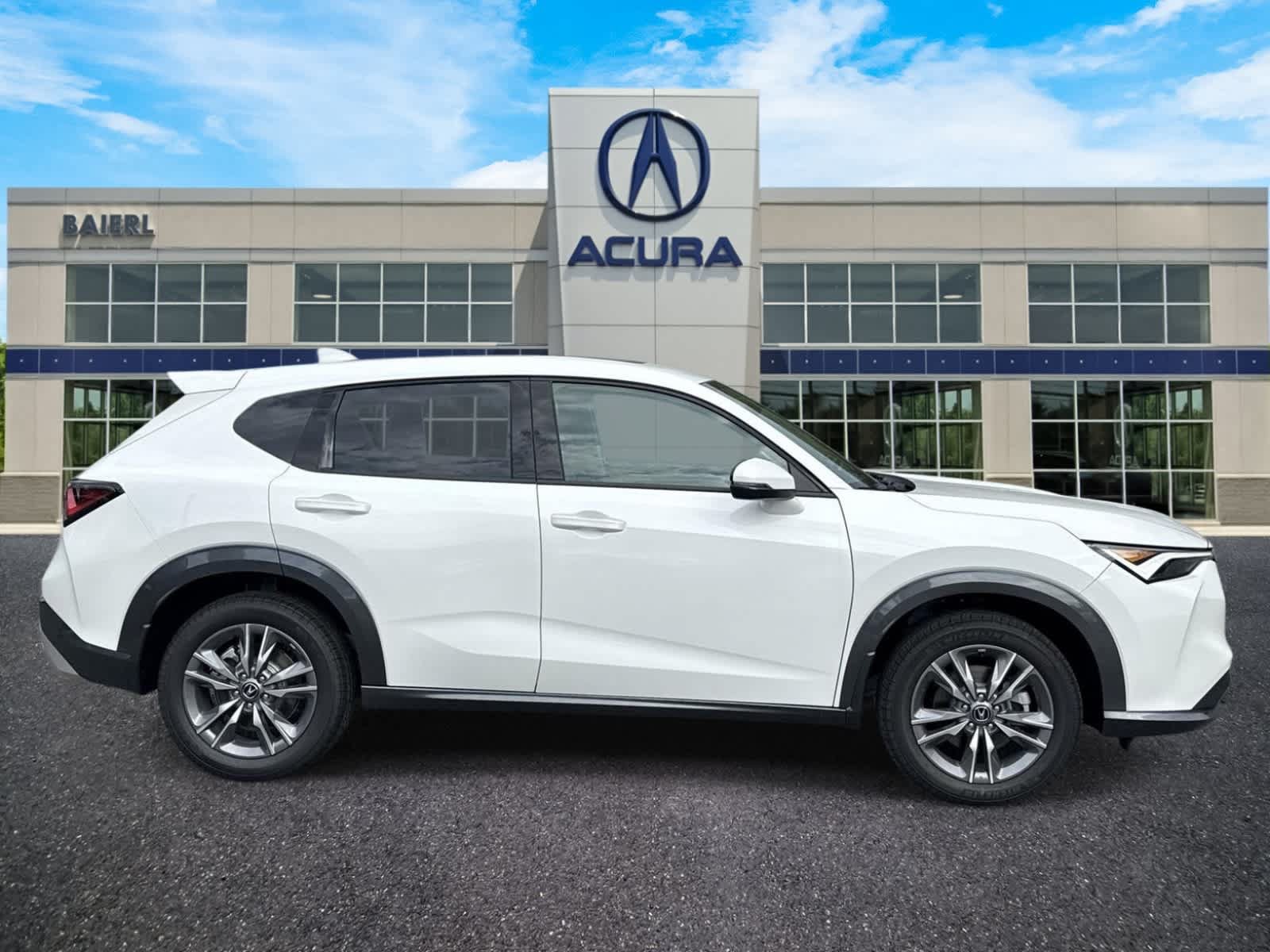 New 2026 Acura ADX AWD image 6