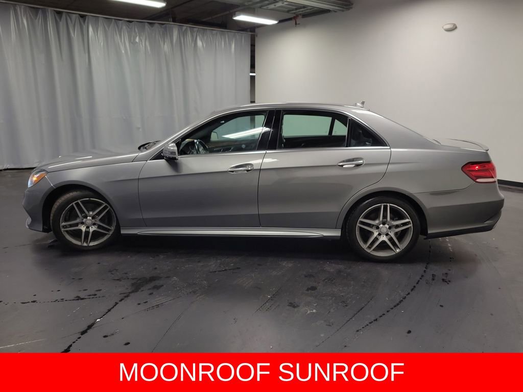 Used 2015 Mercedes-Benz E 350 4MATIC Sedan image 6