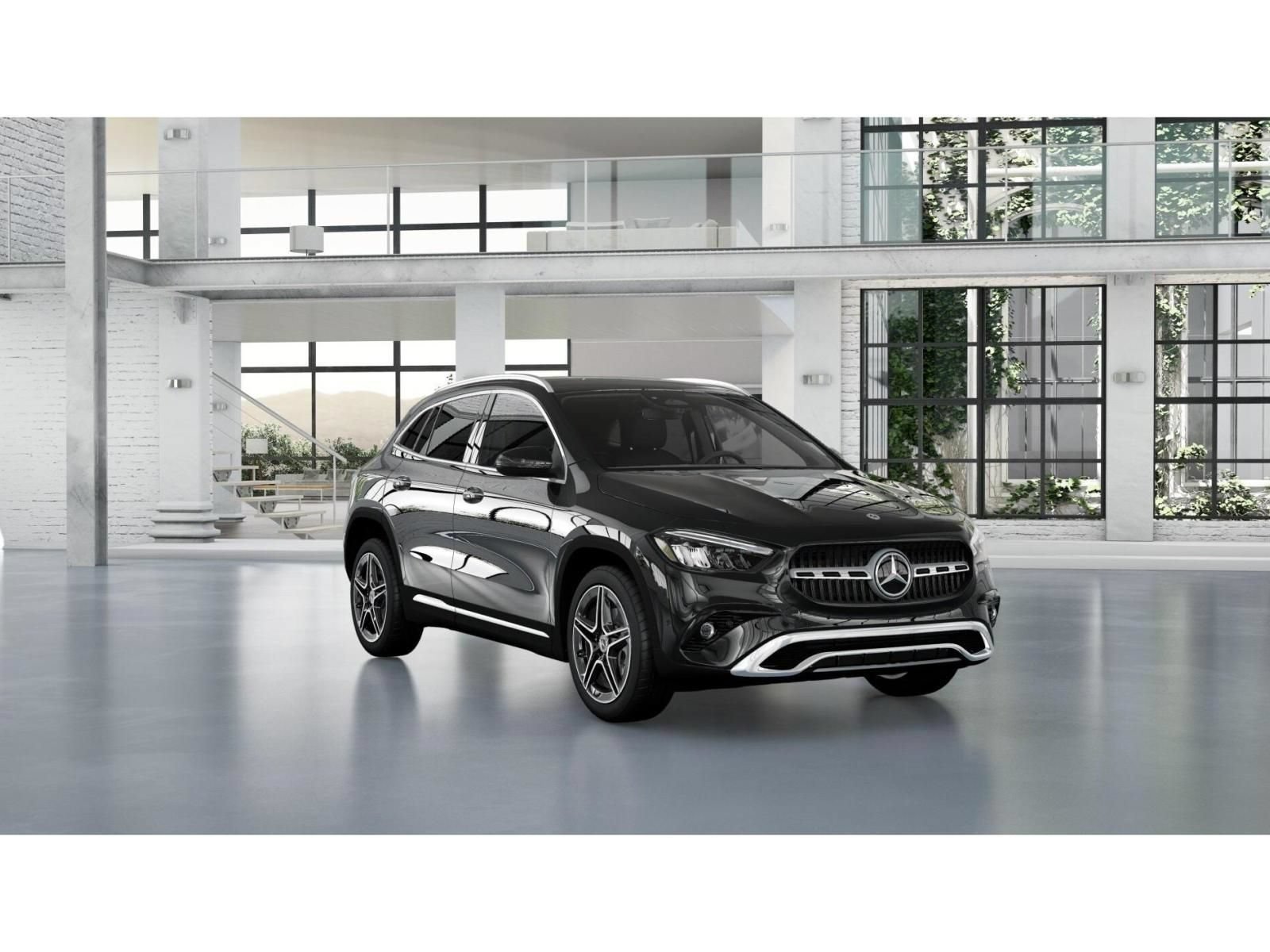 New 2026 Mercedes-Benz GLA 250 4MATIC image 10