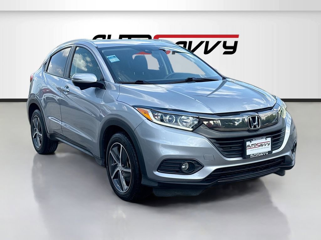 Used 2022 Honda HR-V EX