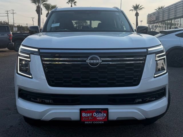 New 2026 Nissan Armada SV image 2