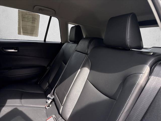 Certified 2026 Toyota Corolla Cross XLE FWD image 18