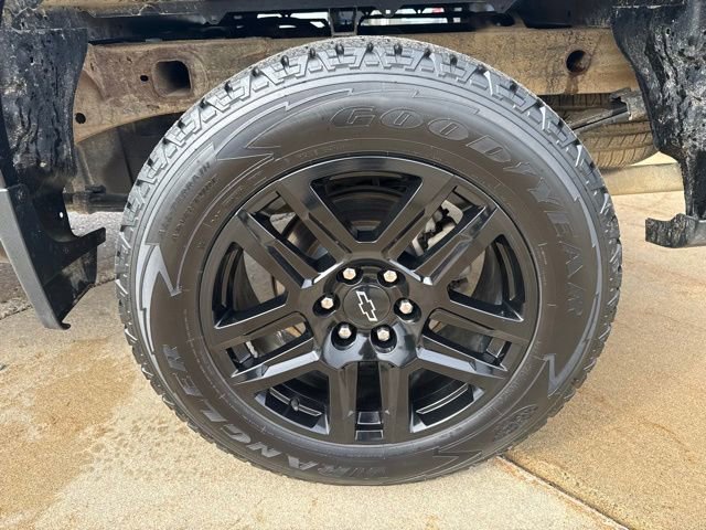 Certified 2021 Chevrolet Silverado 1500 Custom Trail Boss AWD/4WD image 10