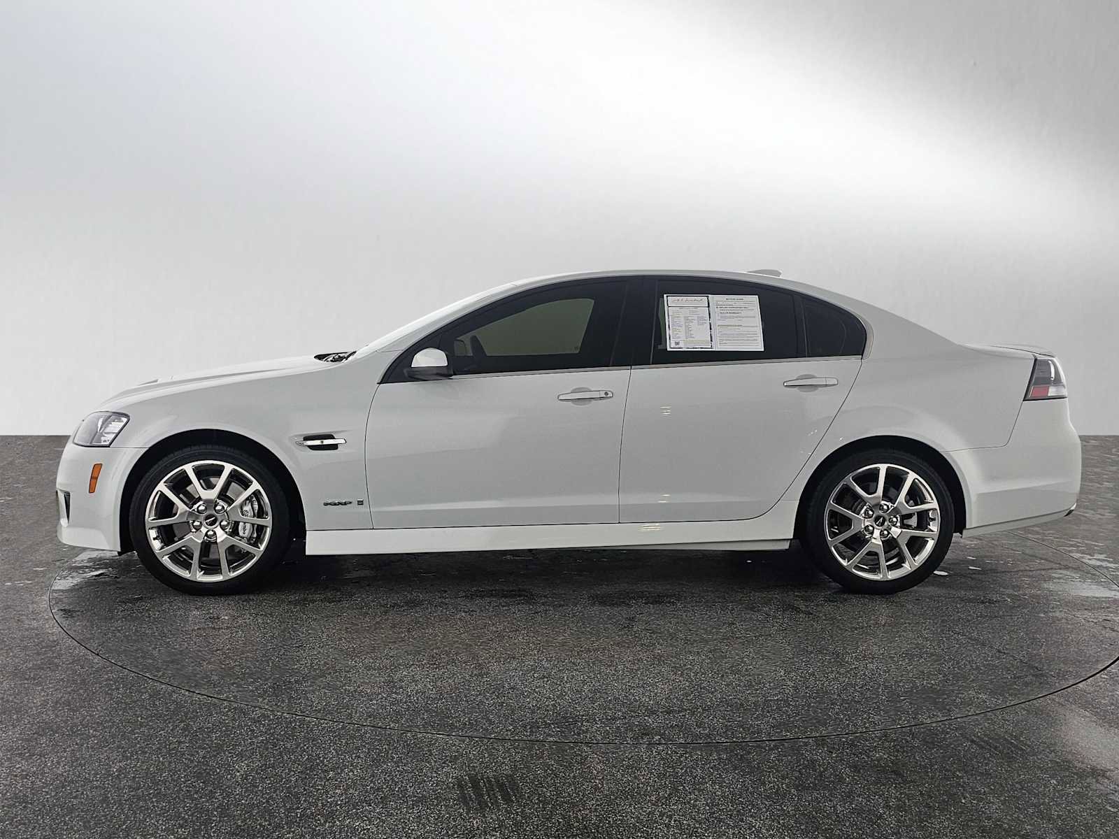 Used 2009 Pontiac G8 GXP image 6