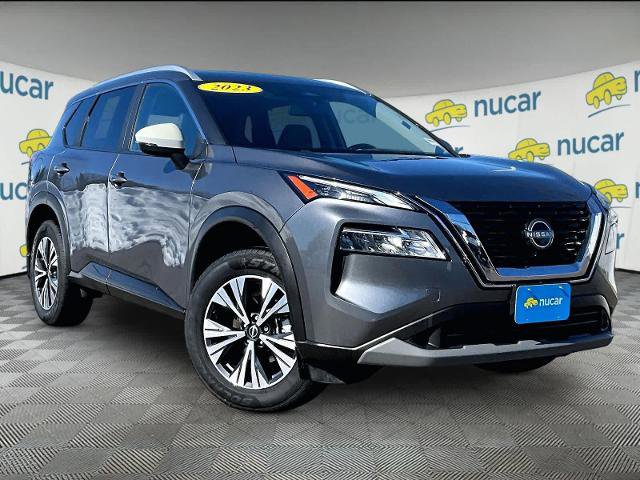Certified 2023 Nissan Rogue SV w/ SV Premium Package image 1