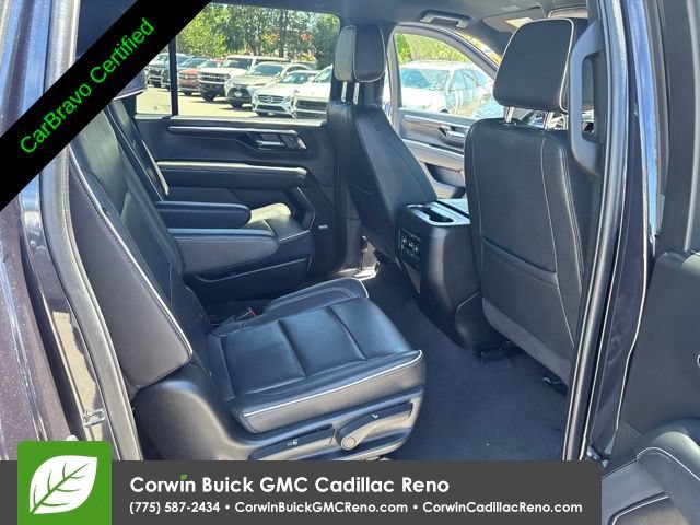Certified 2025 Chevrolet Suburban Premier AWD/4WD image 34