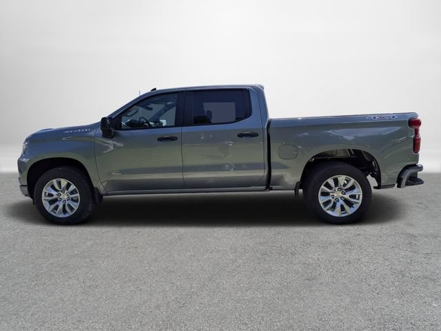 New 2026 Chevrolet Silverado 1500 Custom AWD/4WD image 7