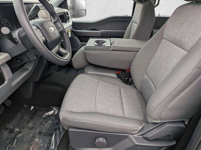 New 2026 Ford F350 XL w/ STX Appearance Package image 4