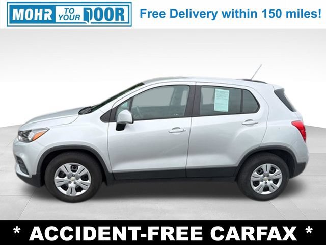 Used 2017 Chevrolet Trax LS FWD video 2