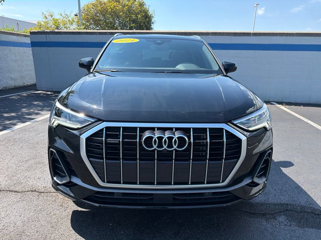 Used 2024 Audi Q3 2.0T Premium Plus AWD/4WD image 8