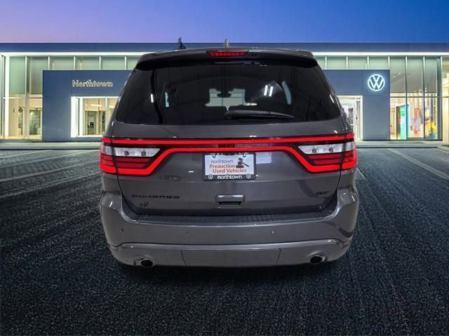 Used 2018 Dodge Durango GT w/ Premium Group image 5