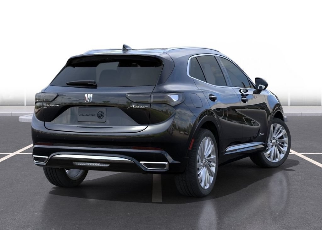 New 2026 Buick Envision Avenir AWD/4WD image 4