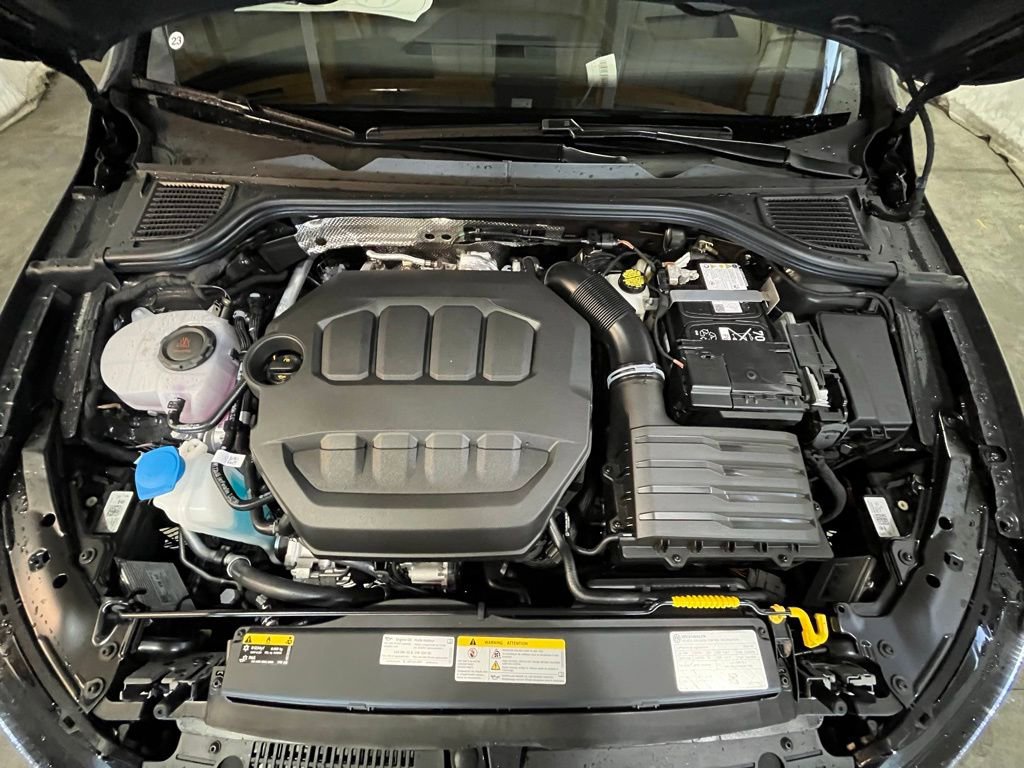 New 2026 Volkswagen Golf w/ Euro Style Package image 29