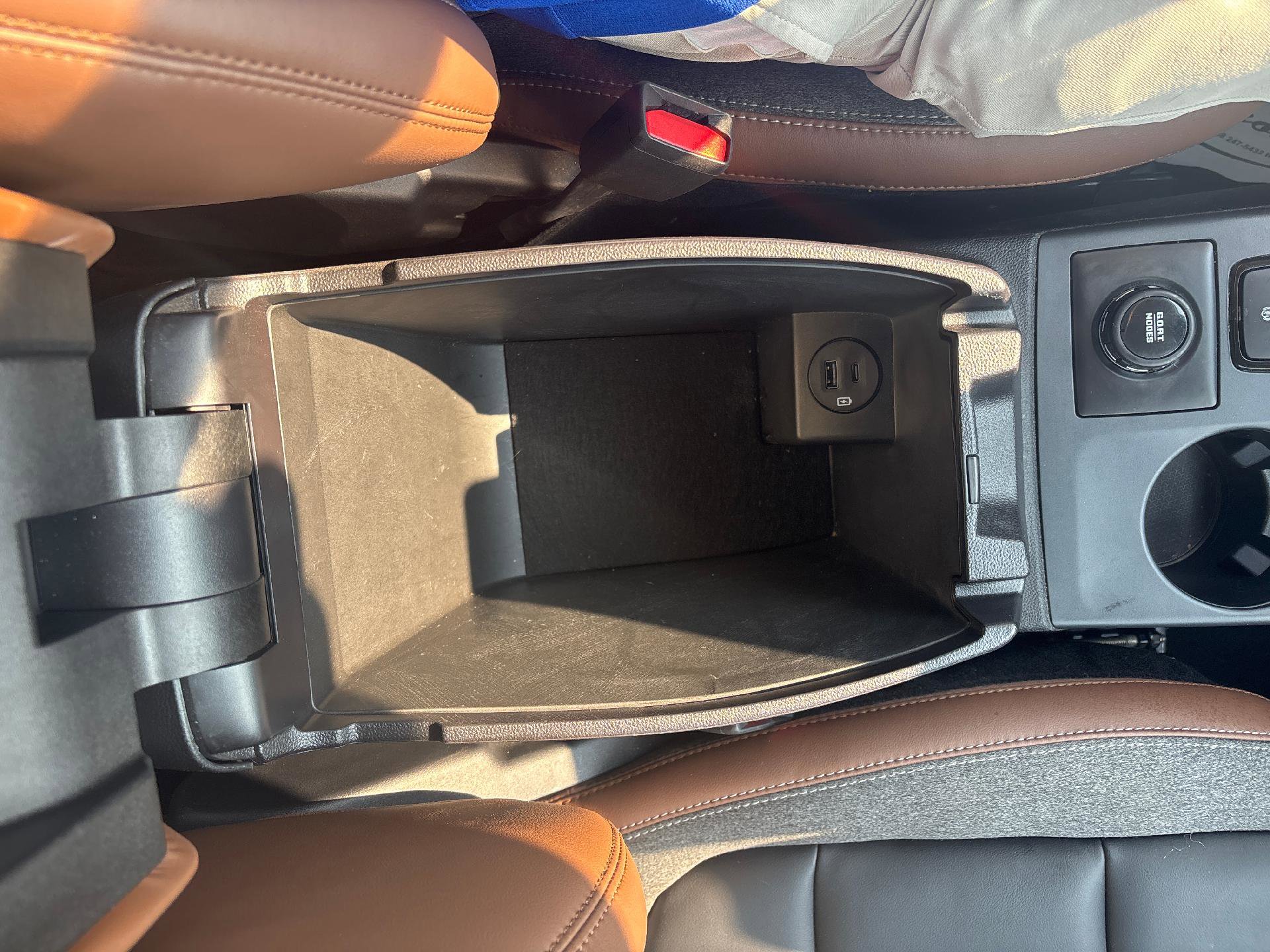 Used 2024 Ford Bronco Sport Outer Banks w/ Tech Package image 22