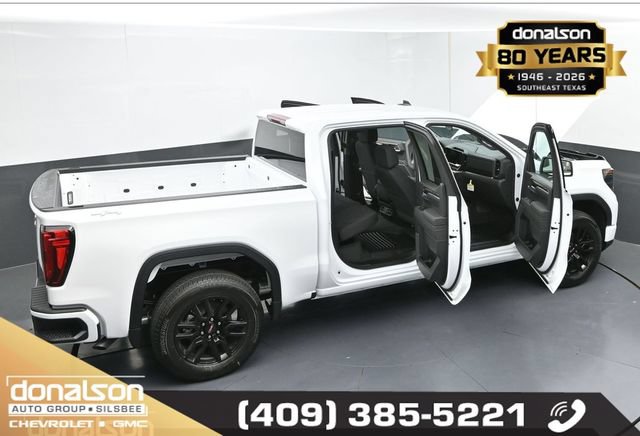 New 2026 GMC Sierra 1500 Elevation AWD/4WD image 26