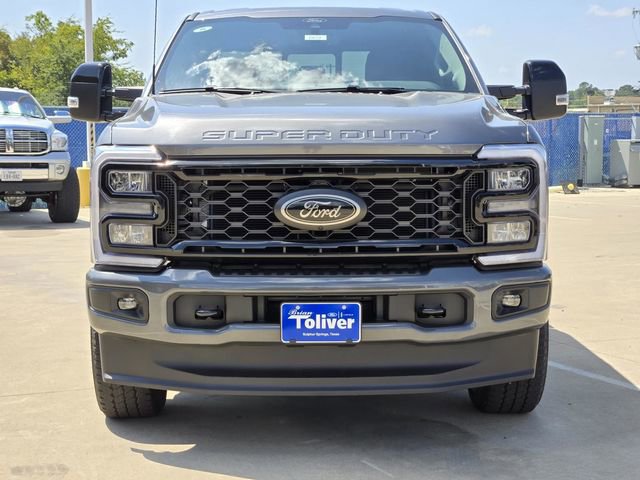 New 2026 Ford F250 Lariat image 3