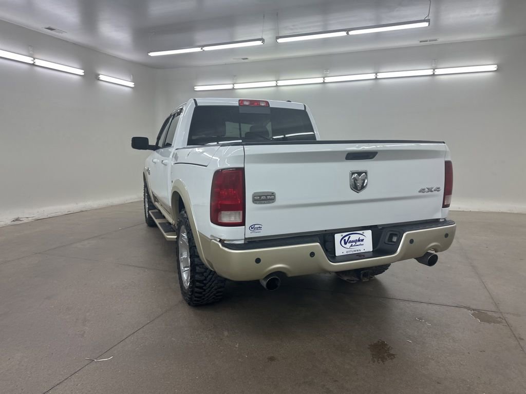 Used 2011 RAM 1500 Laramie Longhorn w/ Protection Group image 9