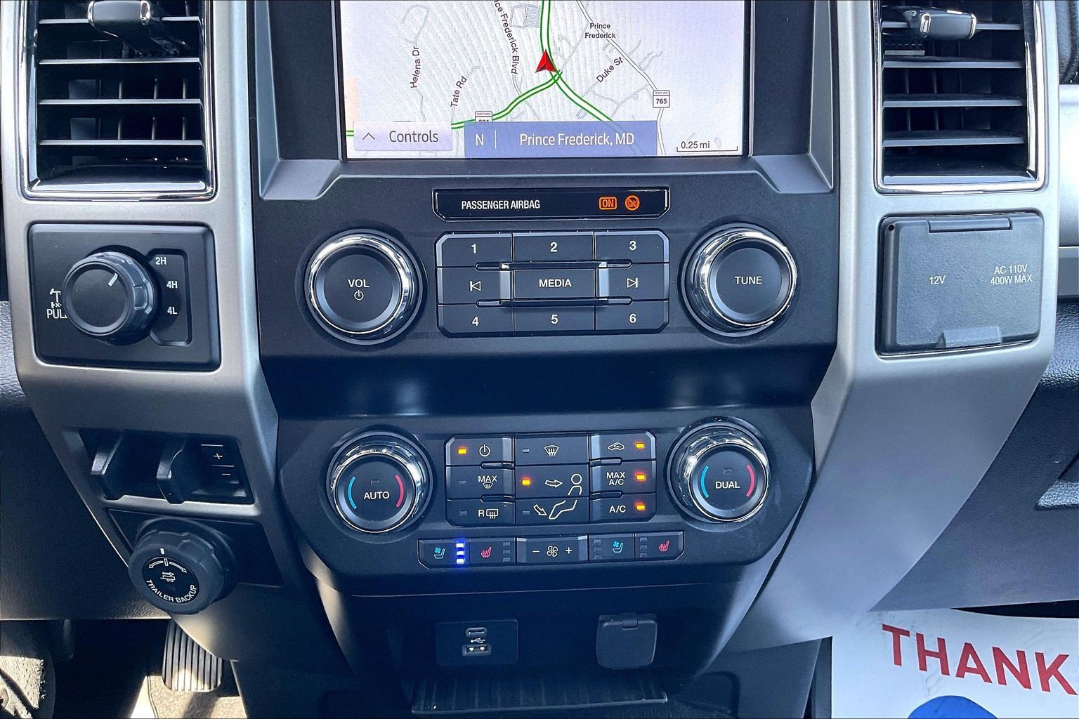 Certified 2021 Ford F350 Lariat w/ Chrome Package AWD/4WD image 32