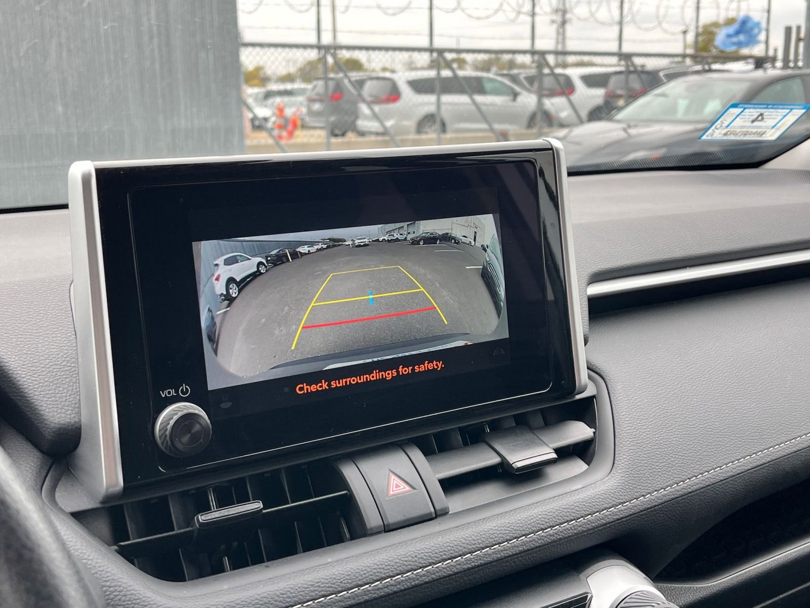 Used 2025 Toyota RAV4 LE image 17