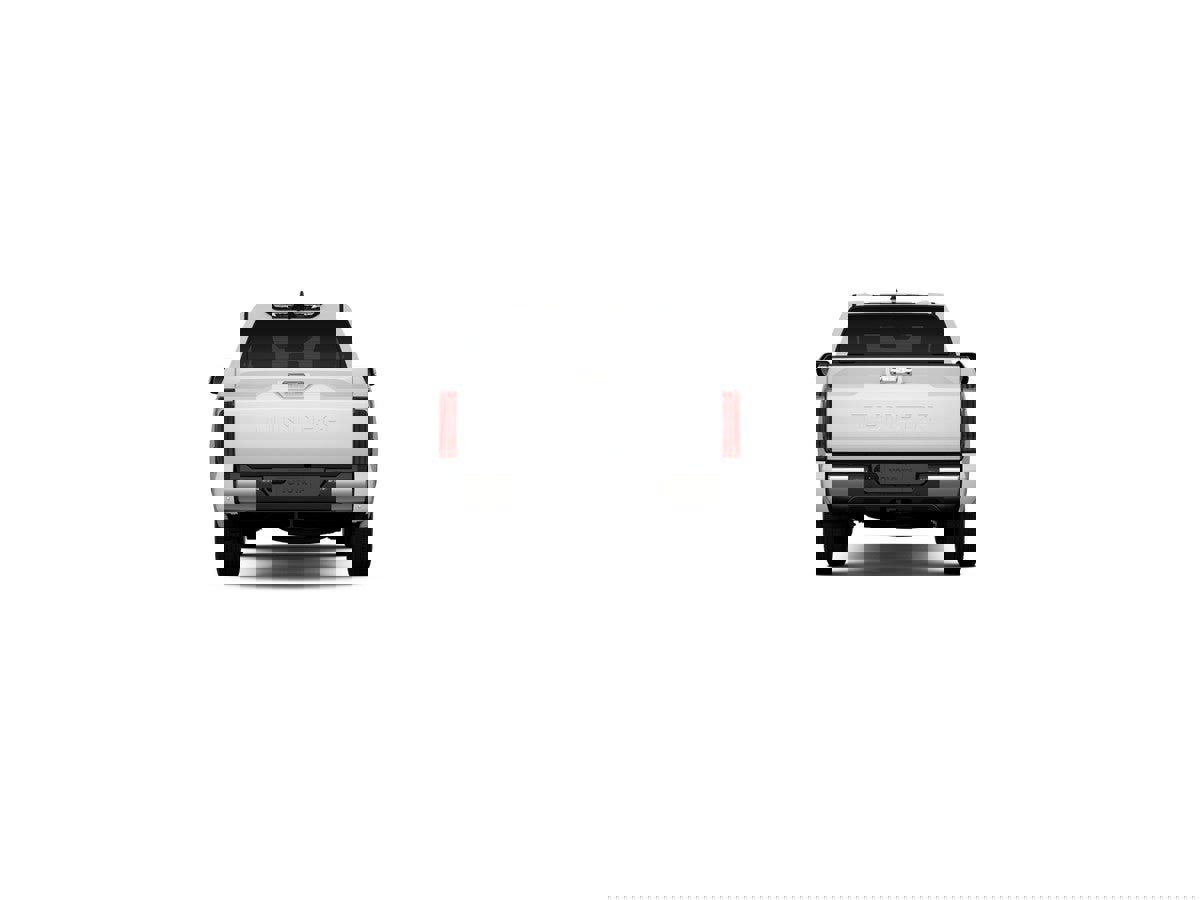 New 2026 Toyota Tundra Limited image 42