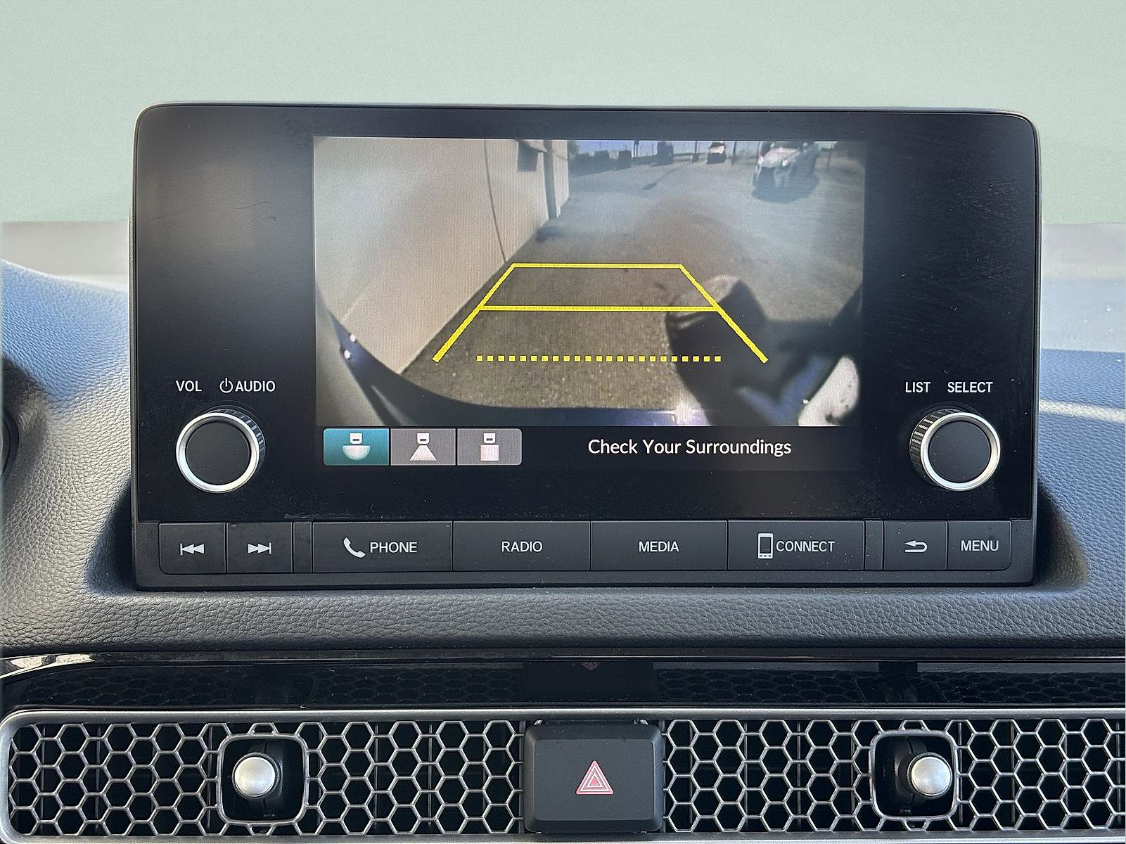 Certified 2025 Honda Civic LX image 21