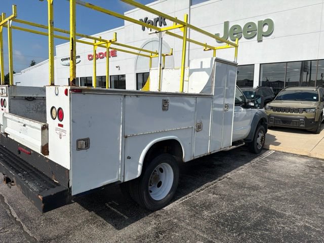 Used 2011 Ford F450 XL w/ XL Value Pkg RWD image 10
