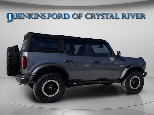 Used 2021 Ford Bronco Badlands AWD/4WD image 10