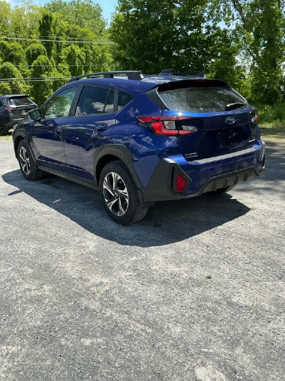 Certified 2024 Subaru Crosstrek 2.0i Premium AWD/4WD image 3