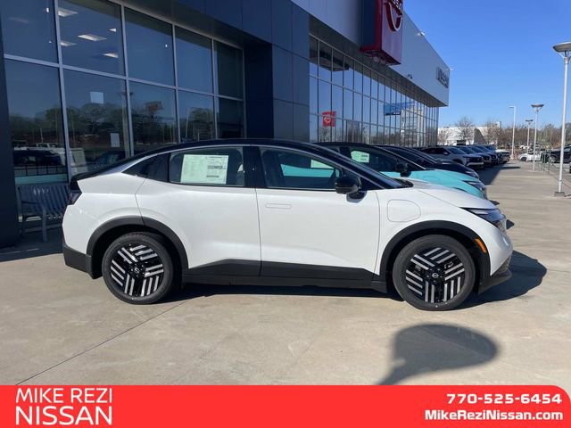 New 2026 Nissan Leaf SV+ w/ Floor Mat Package (SV+) video 2