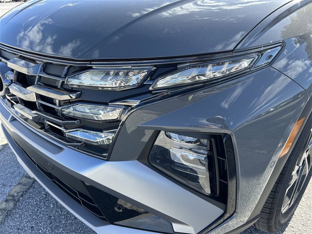 New 2026 Hyundai Tucson Limited image 15