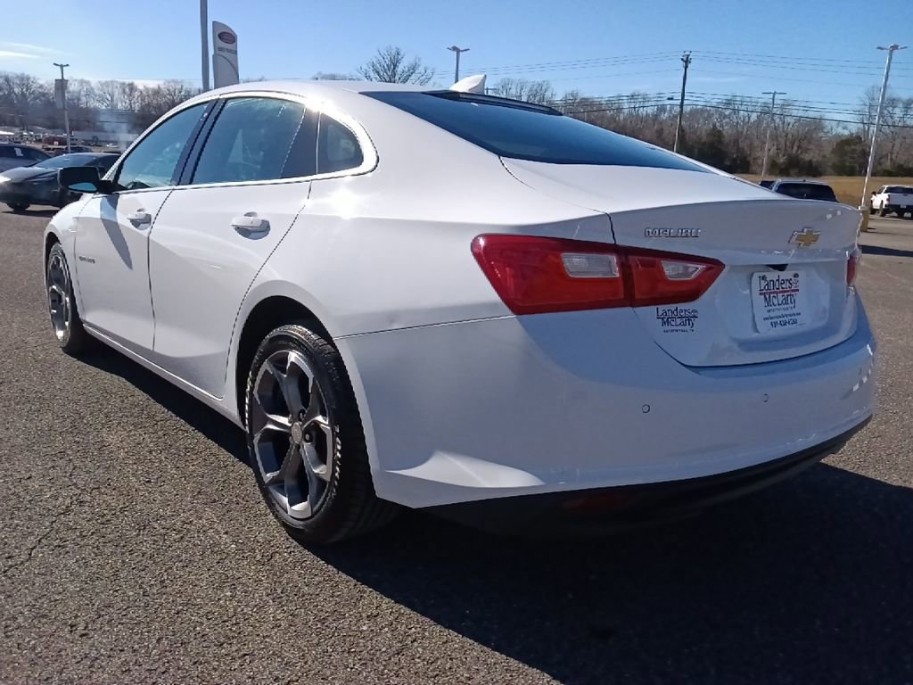 Used 2024 Chevrolet Malibu LT image 5